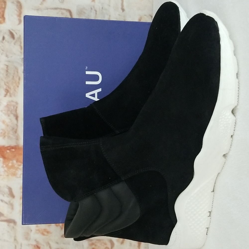 New Italeau Elettra Waterproof High-Top Sneakers